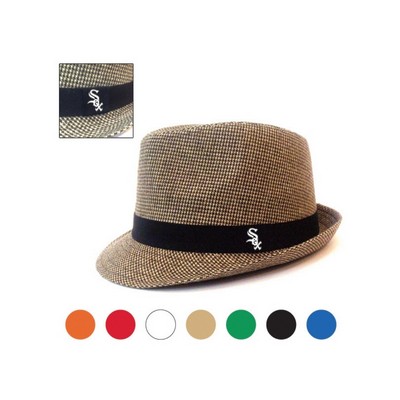 Vintage Fedora Hat