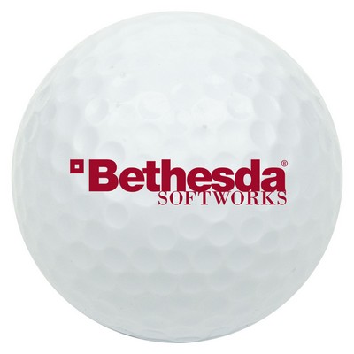 Wilson Chaos Golf Ball