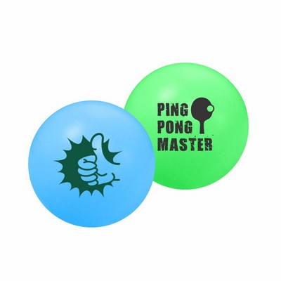 Ping Pong Balls - Colors