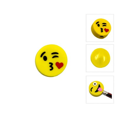 Cartoon Smiling Face Eraser