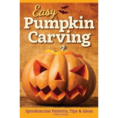 Easy Pumpkin Carving (Spooktacular Patterns, Tips & Ideas)