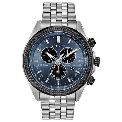 Citizen Men's Eco-Drive Perpetual Calendar Chrono Watch