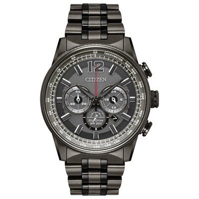 Citizen Men's Nighthawk Eco-Drive Watch