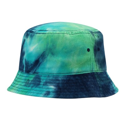 Sportsman™ Tie-Dye Bucket Hat (Embroidery)