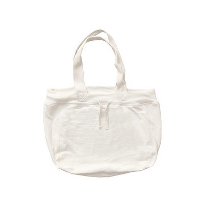 Organic Fleece Beach Bag