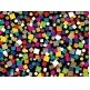 Party Popper Black Tissue Paper