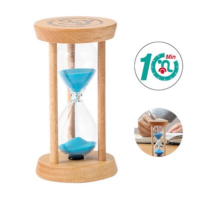 Wooden Sand Hourglass Timer