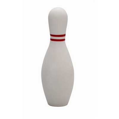 Bowling Shaped Foam Stress Reliever Ball