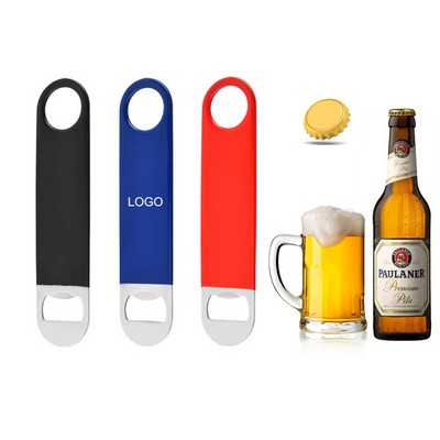 Stainless Steel Bottle Opener