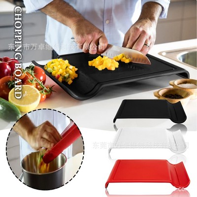 Multifunctional Cutting Board