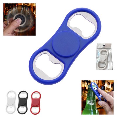 Hand Spinner Bottle Opener