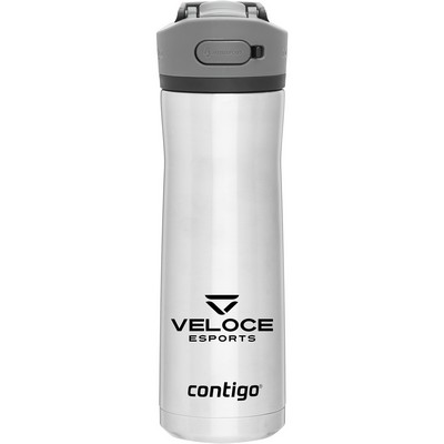 20 oz Contigo Ashland Chill 2.0 (Stainless)