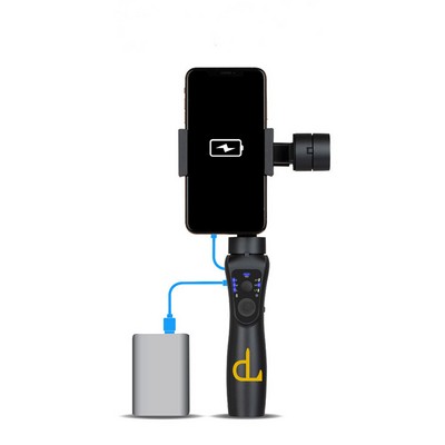 Smooth Professional Gimbal Stabilizer for Smartphone