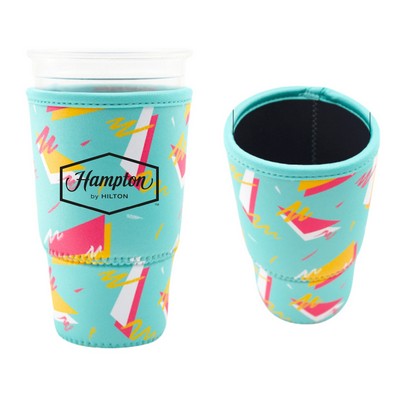 Neoprene Coffee Cup Sleeve Coolie