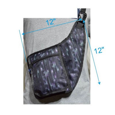 Sublimation Premium 12" Messenger 02