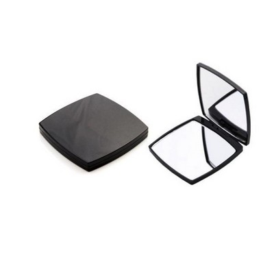 Double Side Mini Folding Mirror