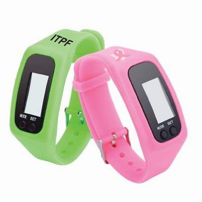 Fitness Pedometer