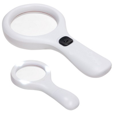 3X Hand Scout Light-Up Magnifier