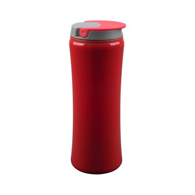 Flip Top 14oz Tumbler