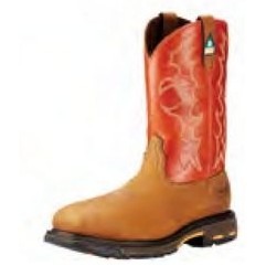 Ariat® Workhog® Wide Square Toe CSA Boots