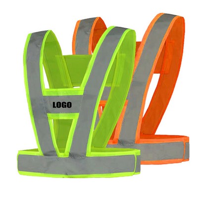 General Reflective Safety Vest