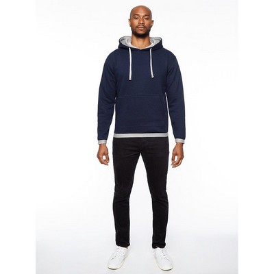 LAT™ Unisex Statement Hooded Pullover Fleece Sweatshirt