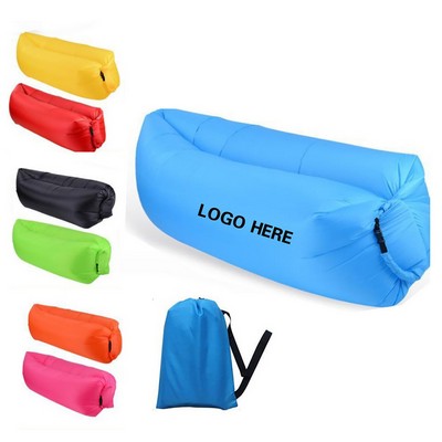 Inflatable Lounger Air Sofa