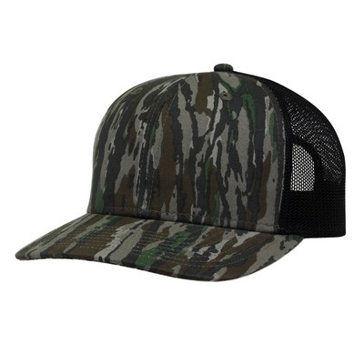 The Game® Everyday Camo Trucker Cap