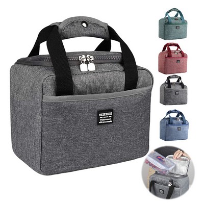 Insulated Lunch Tote