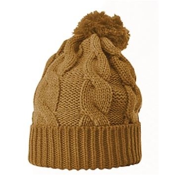 Richardson® Chunk Twist Knit Beanie w/Cuff