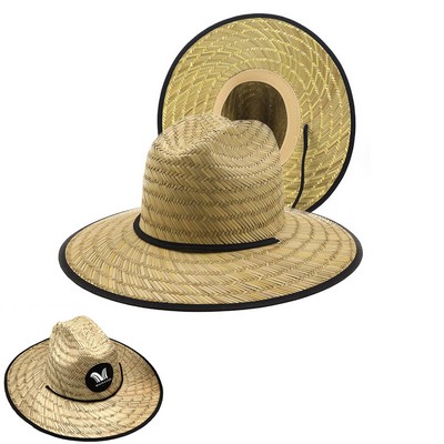 Straw Sun Classic Beach Hat