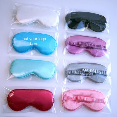 Satin Eye Mask