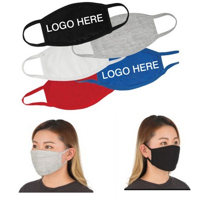 Reusable Cotton Face Mask