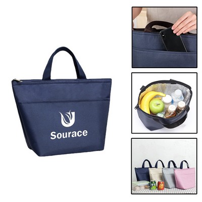 Lunch Tote Cooler Bag