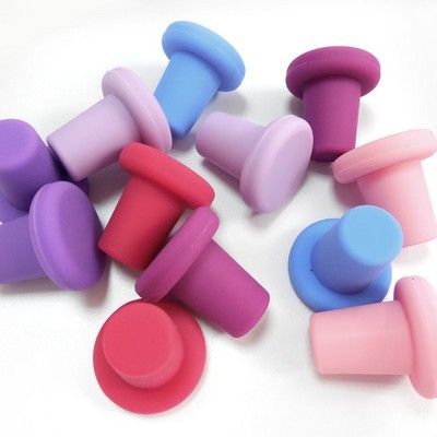 Silicone Wine Bottle Stoppers Caps