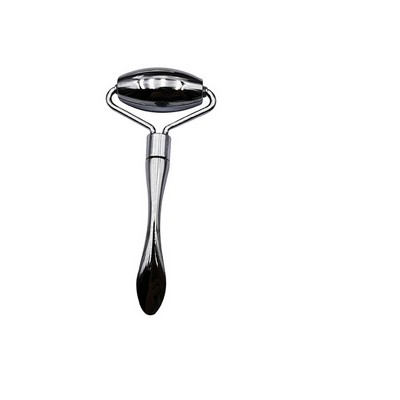 Zine Alloy Metal Facial Roller Single Ball W/ Packing Box