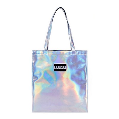 Custom Holographic Handbag