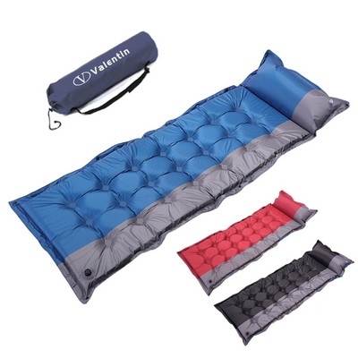 Automatic inflatable Sleeping Pad