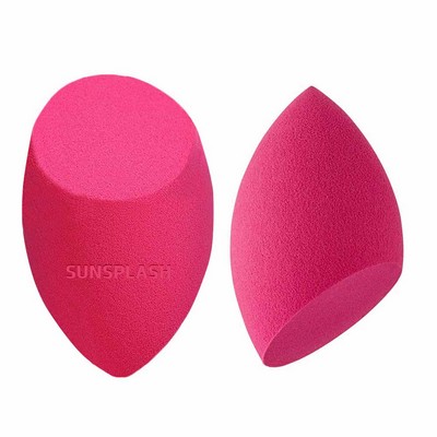 Multicolor Beauty Polyurethane Puffs Sponge