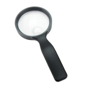 Carson® HandHeld™ Series 3.5" Magnifier