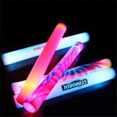 Light-Up Foam Sticks