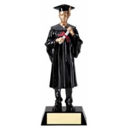 Resin Male Graduate Award