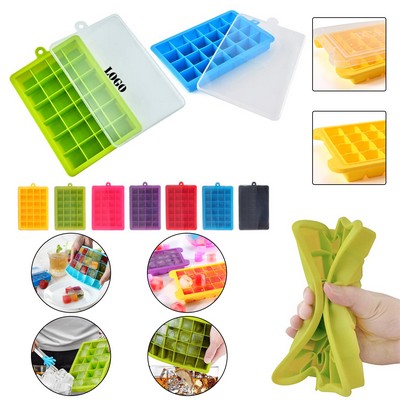 24 Cavity Ice Cube Tray