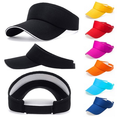 Sport Sun Visor Hats