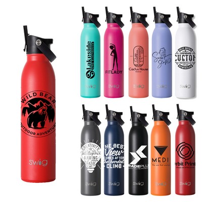 20 Oz. Swig® Matte Bottle