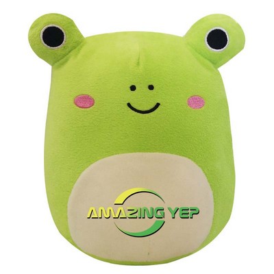 8" Squishmallow Plush Sidekick - Frog