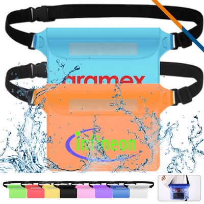 Leo Waterproof Pouch