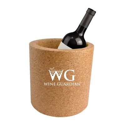 Standard Cork Ice Bucket