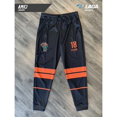 Custom Micro Fleece Jogger