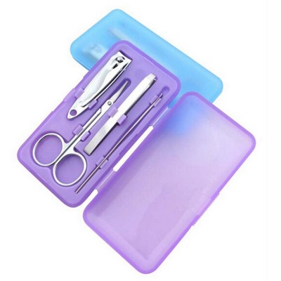 Portable Manicure Set